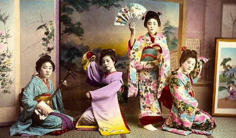 Namens Perceptie Verhoogd Kimono: draagwijze hoe draag je haori japanse